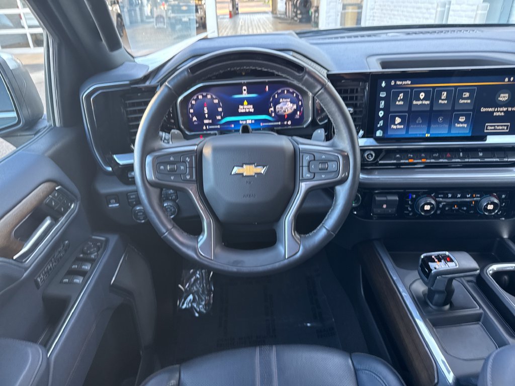 Used 2026 Chevrolet Silverado 1500 High Country AWD/4WD image 13