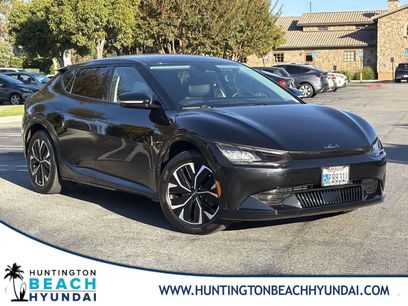 Used 2022 Kia EV6 Wind