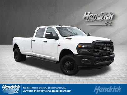 New 2026 RAM 3500 Tradesman