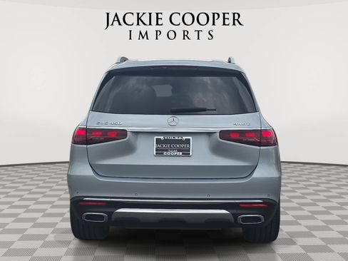 Certified 2025 Mercedes-Benz GLS 450 4MATIC image 6