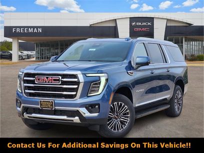 New 2026 GMC Yukon XL Elevation w/ LPO, Floor Liner Package