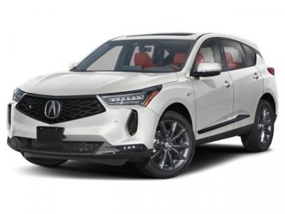 New 2025 Acura RDX A-Spec