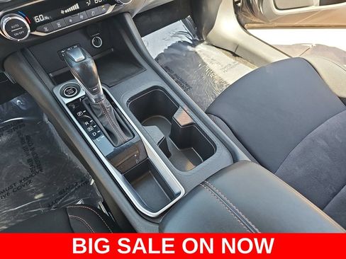 Used 2023 Nissan Sentra SR w/ Midnight Edition Package FWD image 22