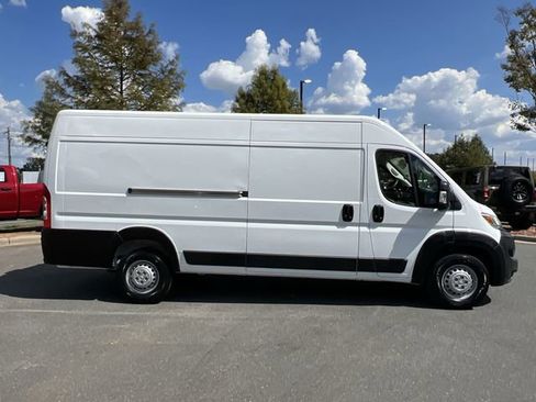 New 2024 RAM ProMaster 3500 w/ Convenience Group image 14