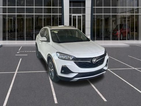 Used 2023 Buick Encore GX Select AWD/4WD image 9