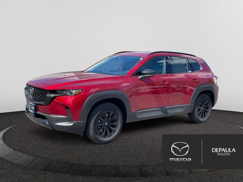New 2026 MAZDA CX-50 AWD 2.5 Hybrid w/ Cargo Package image 1
