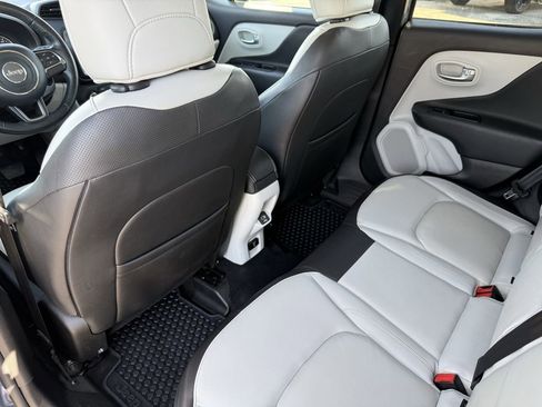 Used 2022 Jeep Renegade Limited image 32