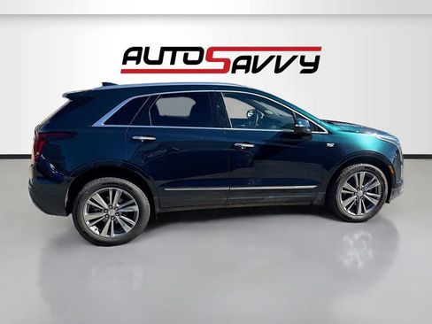 Used 2024 Cadillac XT5 Premium Luxury image 8