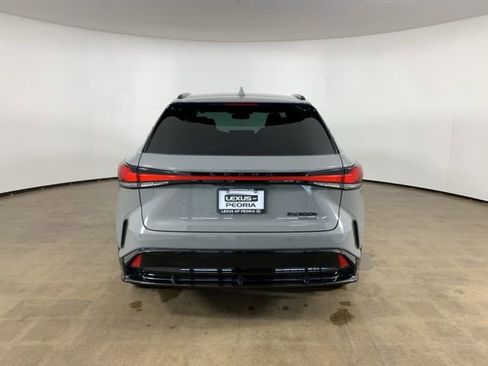 Used 2025 Lexus RX 500h F Sport AWD/4WD image 10