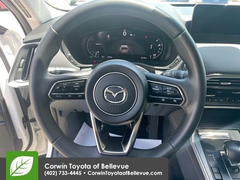 Used 2026 MAZDA CX-90 3.3 Turbo w/ Premium Sport Pkg AWD/4WD image 22