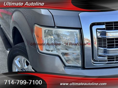 Used 2013 Ford F150 XLT w/ XLT Chrome Pkg image 7