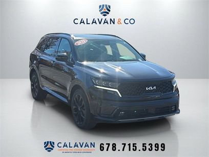Certified 2022 Kia Sorento SX