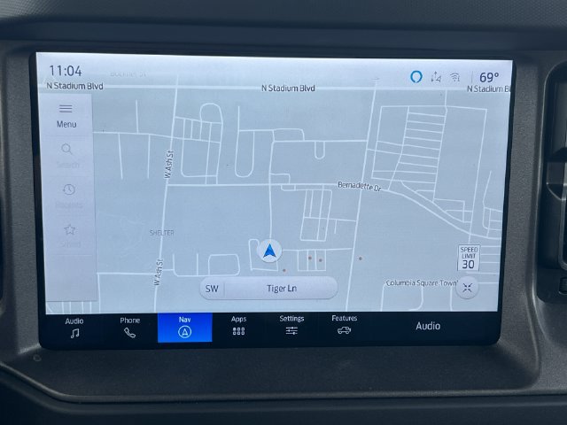 Certified 2025 Ford Bronco Big Bend AWD/4WD image 22