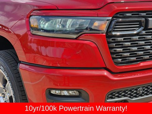 New 2026 RAM 1500 Express RWD image 9