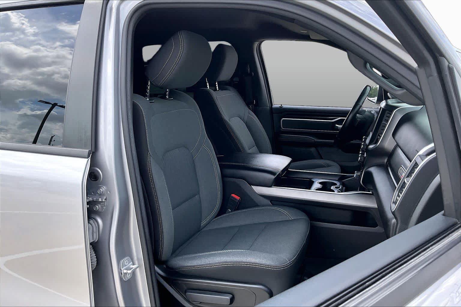 Used 2022 RAM 1500 Lone Star RWD image 7