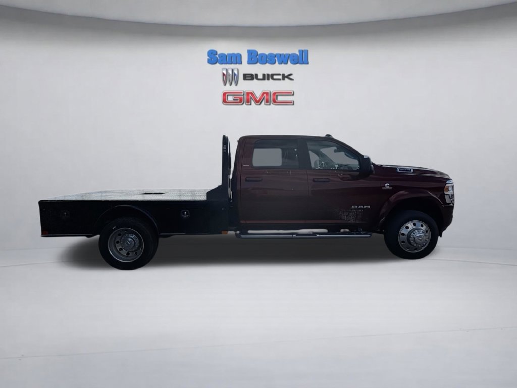 Used 2023 RAM 4500 Laramie AWD/4WD image 11