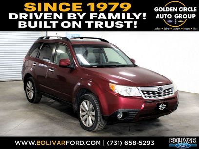 Used 2013 Subaru Forester 2.5X Premium w/ All-Weather Plus Pkg