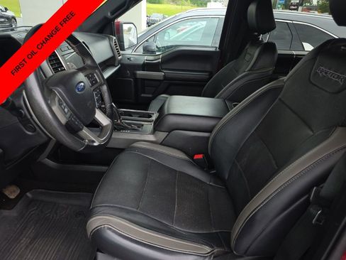 Used 2018 Ford F150 Raptor w/ Equipment Group 802A Luxury AWD/4WD image 8