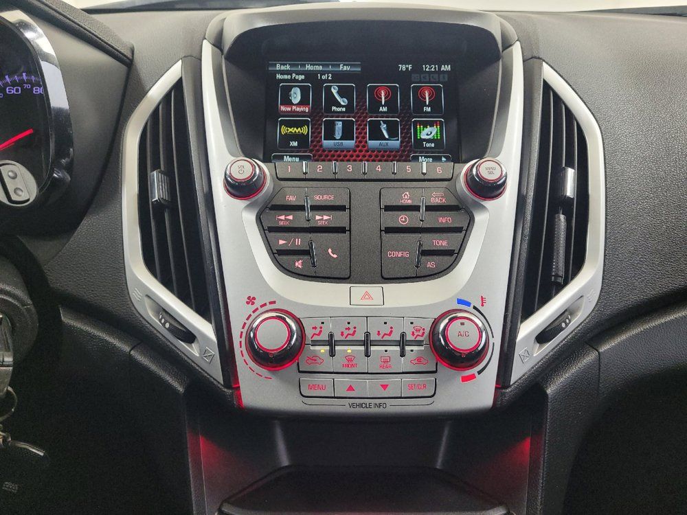 Used 2017 GMC Terrain SLE FWD image 25
