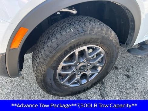 New 2025 Ford Ranger XLT w/ Equipment Group 301A High AWD/4WD image 45