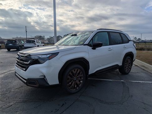 New 2026 Subaru Forester Sport image 9