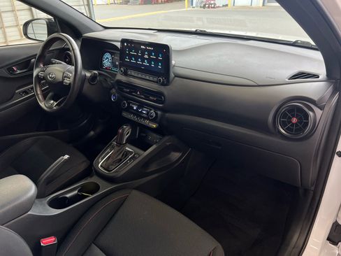 Used 2023 Hyundai Kona N Line image 17