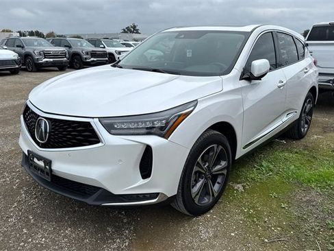 Used 2023 Acura RDX AWD w/ Advance Package image 5