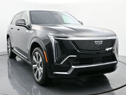 New 2025 Cadillac Escalade IQ Luxury 2 image 8