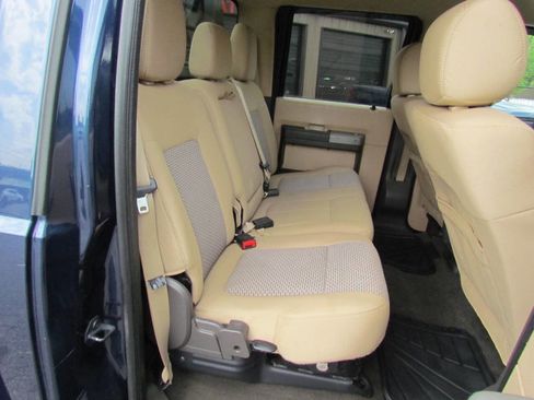 Used 2014 Ford F350 XLT w/ XLT Interior Package image 14