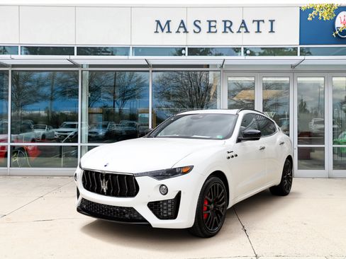 Used 2024 Maserati Levante Modena Ultima AWD/4WD image 1