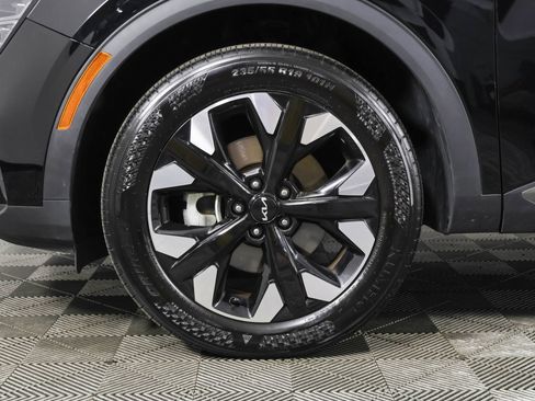 Used 2024 Kia Sportage X-Line w/ X-Line Premium Package AWD/4WD image 25
