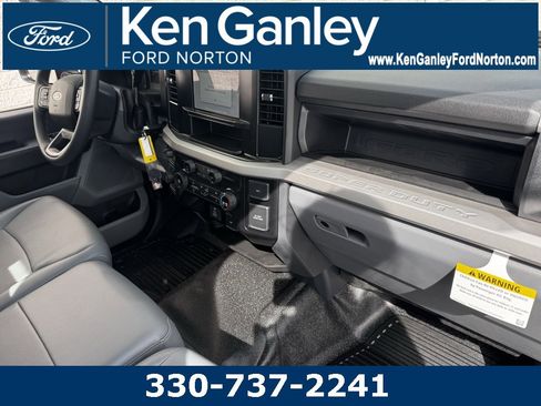 New 2025 Ford F550 XL image 9