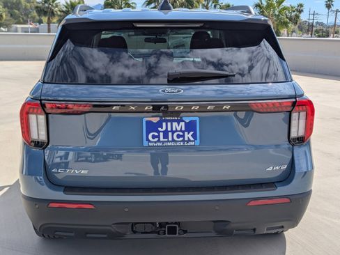 New 2026 Ford Explorer Active AWD/4WD image 3