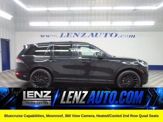Used 2025 Lincoln Aviator Reserve w/ Equipment Group 201A AWD/4WD 360° Tour