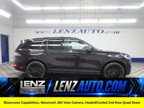 Used 2025 Lincoln Aviator Reserve w/ Equipment Group 201A AWD/4WD image 1