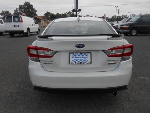 Used 2022 Subaru Impreza 2.0i Sport w/ Popular Package #1 AWD/4WD image 8