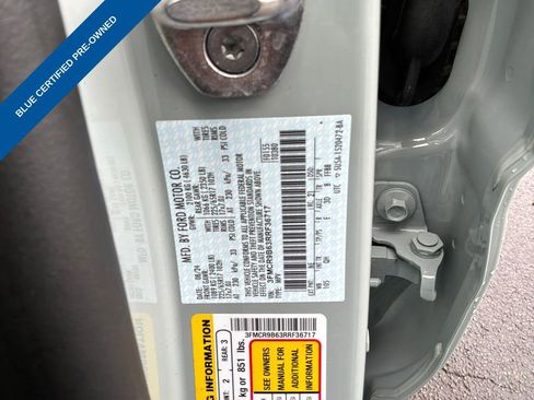 Certified 2024 Ford Bronco Sport Big Bend w/ Convenience Package image 30