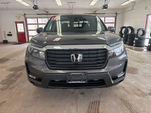 Used 2023 Honda Ridgeline RTL image 2