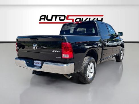 Used 2020 RAM 1500 Tradesman w/ Chrome Plus Package AWD/4WD image 7
