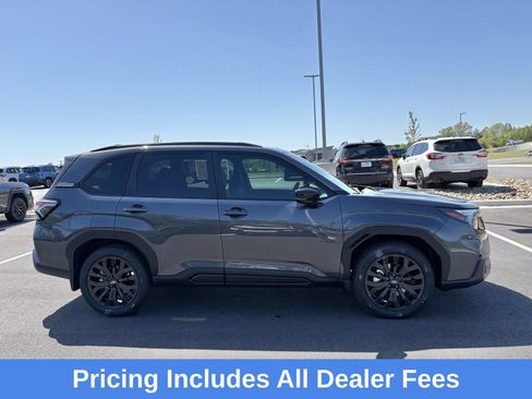 New 2026 Subaru Forester Sport w/ Onyx Edition AWD/4WD image 7