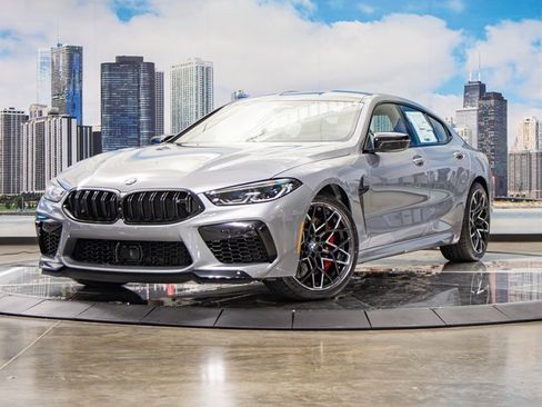 New 2025 BMW M8 Competition image 2