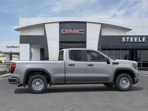 New 2026 GMC Sierra 1500 Pro image 5