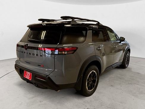 New 2026 Nissan Pathfinder Rock Creek w/ Rock Creek Premium Package image 5