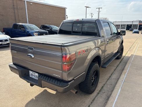 Used 2014 Ford F150 FX4 w/ Equipment Group 402A Luxury image 5