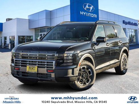 New 2026 Hyundai Palisade XRT Pro image 1