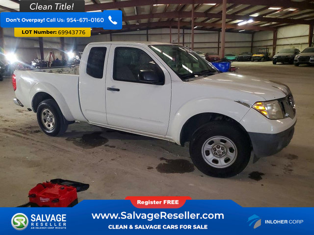 Used 2016 Nissan Frontier S RWD image 5