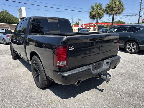Used 2017 RAM 1500 Sport w/ Black Ram 1500 Sport Group AWD/4WD image 3