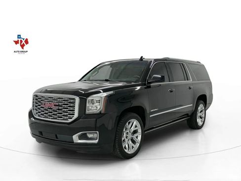 Used 2019 GMC Yukon XL Denali w/ Denali Ultimate Package image 6