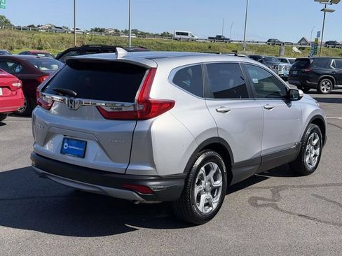 Used 2017 Honda CR-V EX-L image 2