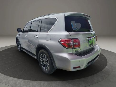 Used 2019 Nissan Armada SL w/ Premium Package image 5